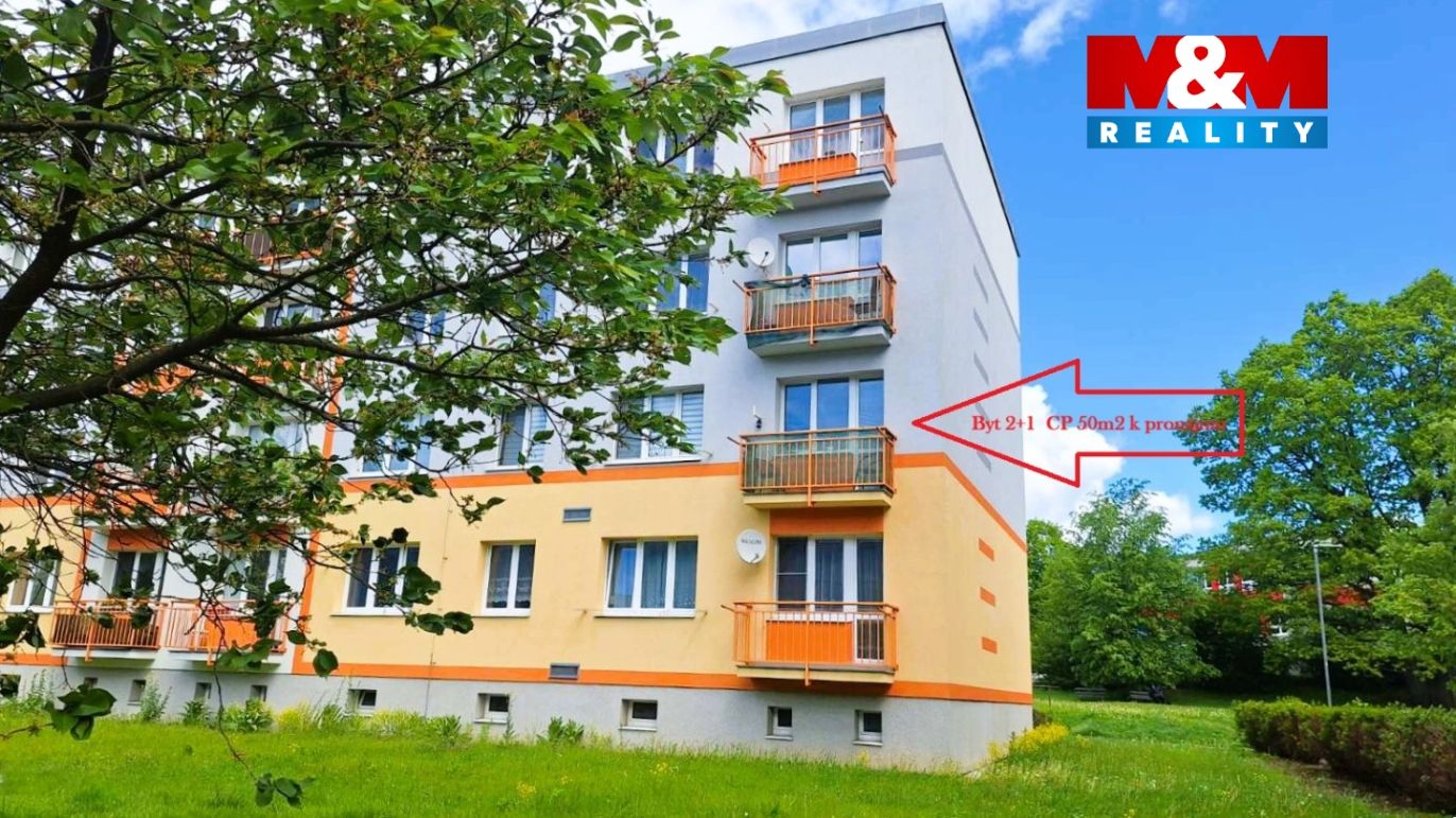 pohled na dům