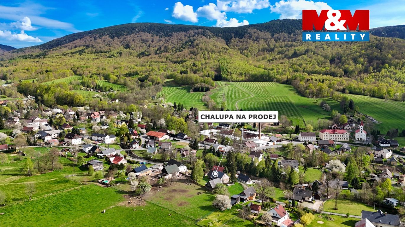 Letecký pohled