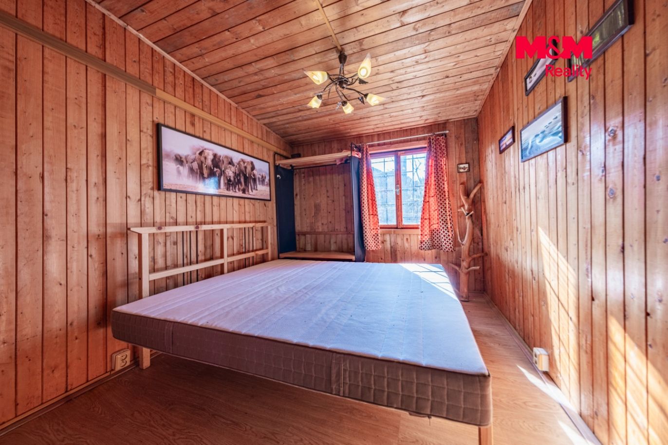 Pronájem chaty, 90 m², Nalžovice