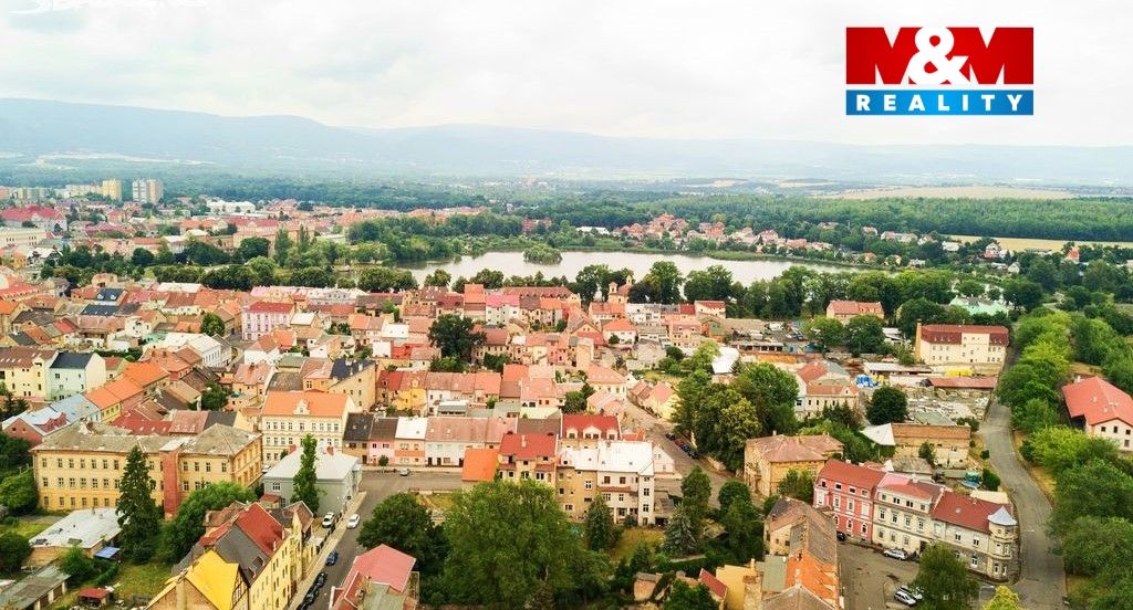 výhled na okolí