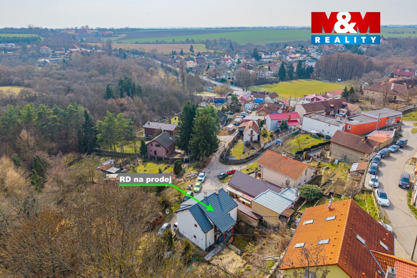 Prodej rodinného domu, 135 m², Vodochody, ul. U Studánky