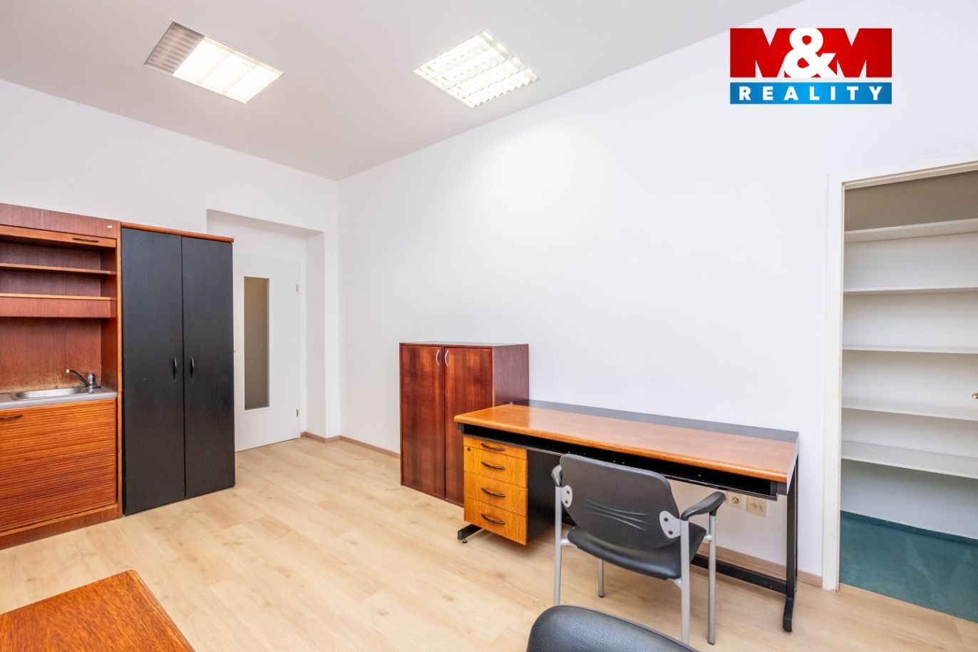 Pronájem kanceláře, 17 m², Praha 10, ul. Kolovratská