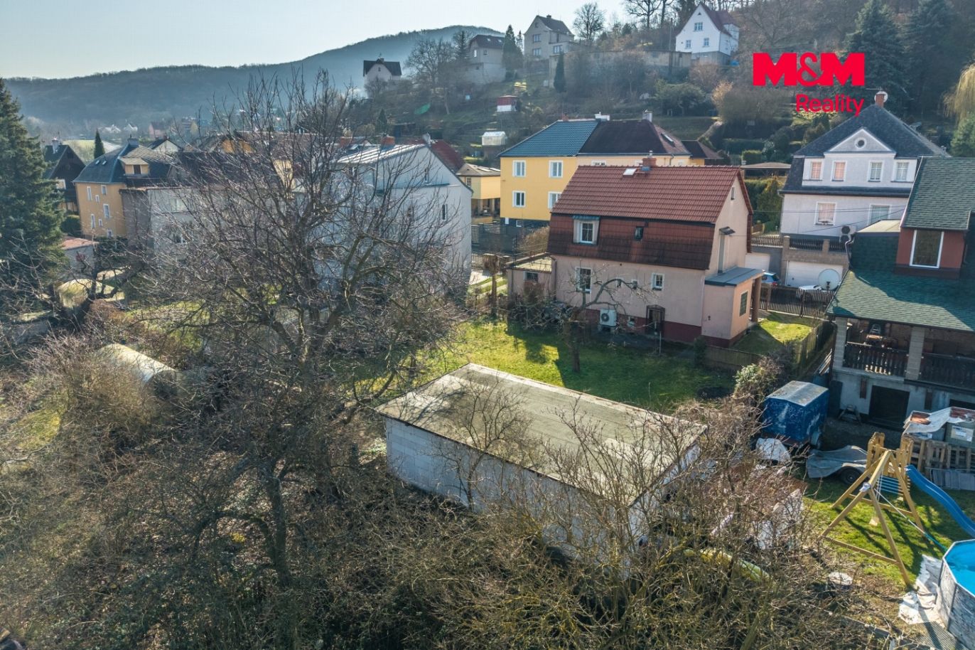 Pohled na dům