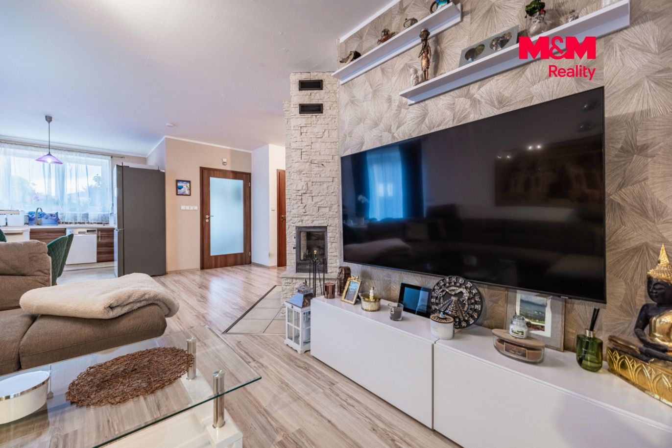 Prodej rodinného domu, 100 m², Nová Ves, ul. Nad Potokem