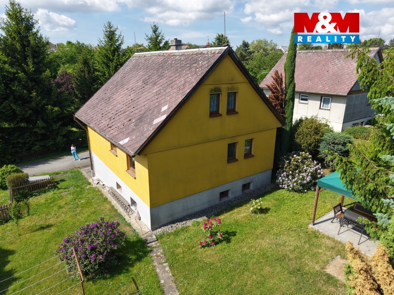 dům