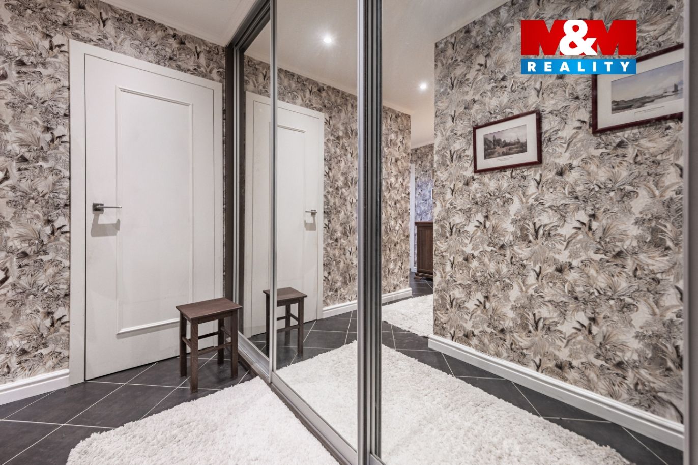 Prodej bytu 3+kk, 90 m², Praha, ul. Mantovská