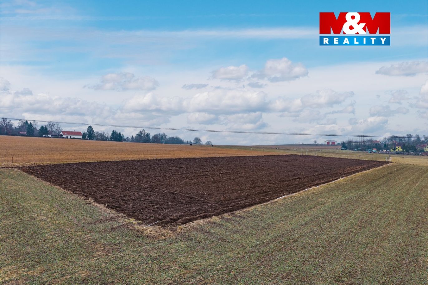 Prodej pozemku k bydlení, 5240 m², Sázava