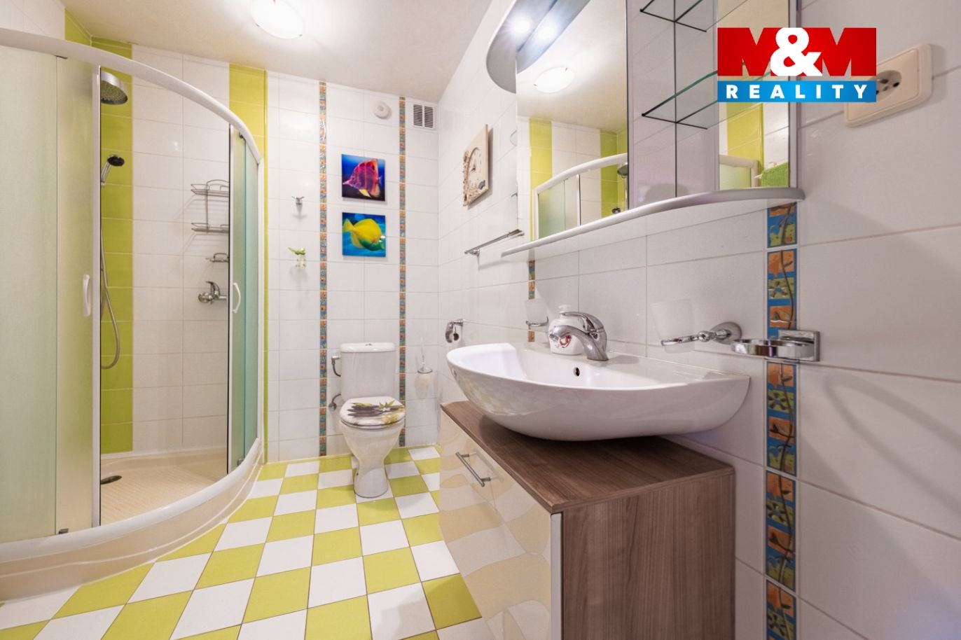 Pronájem rodinného domu, 220 m², Praha, ul. Markvartická