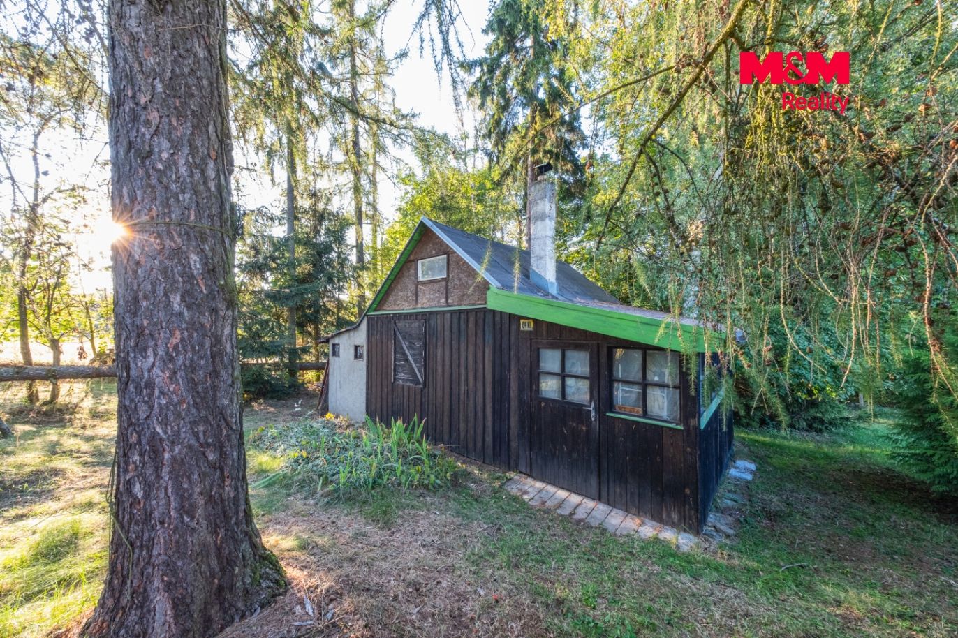 Prodej chaty, 28 m², Klokočná