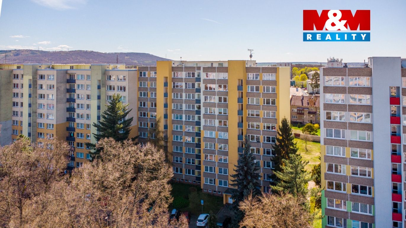 pohled na dům