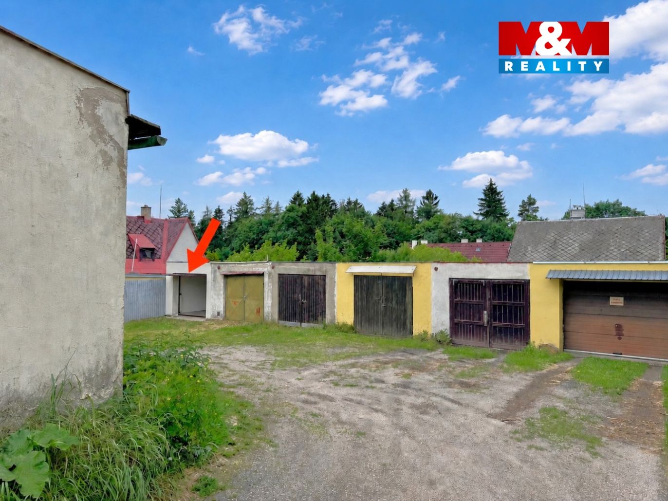 Garáž