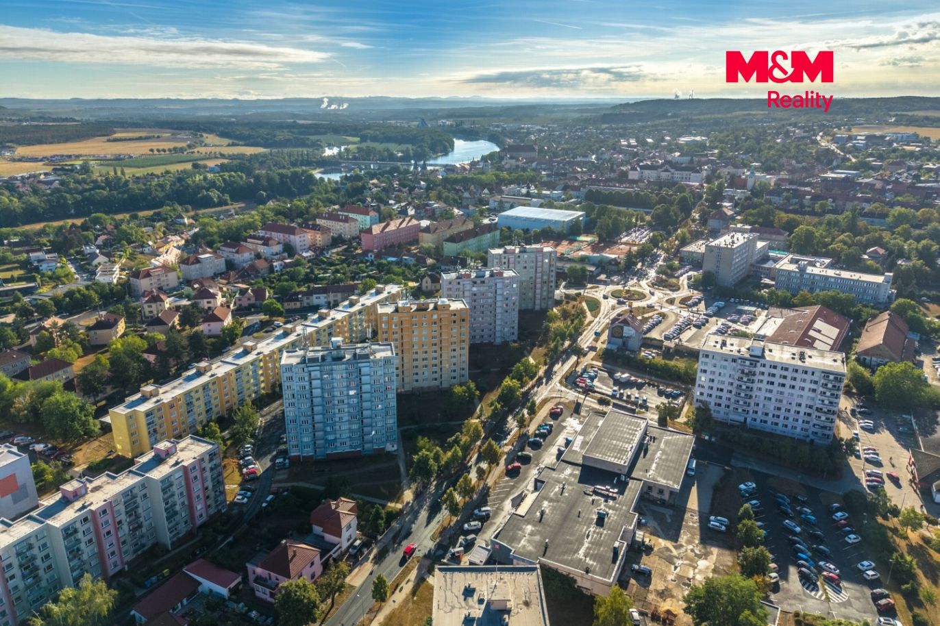 Okolí nemovitosti