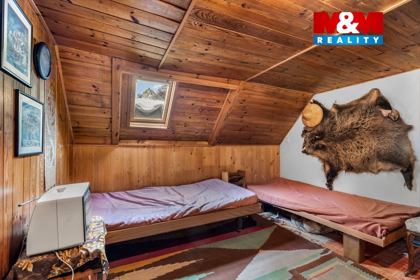Ložnice č.4 ve II.NP.