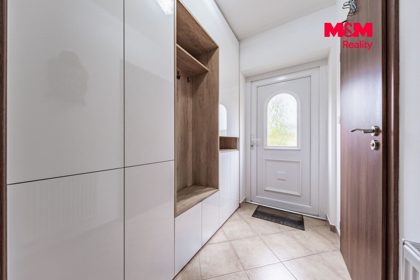 Prodej rodinného domu, 100 m², Nová Ves, ul. Nad Potokem