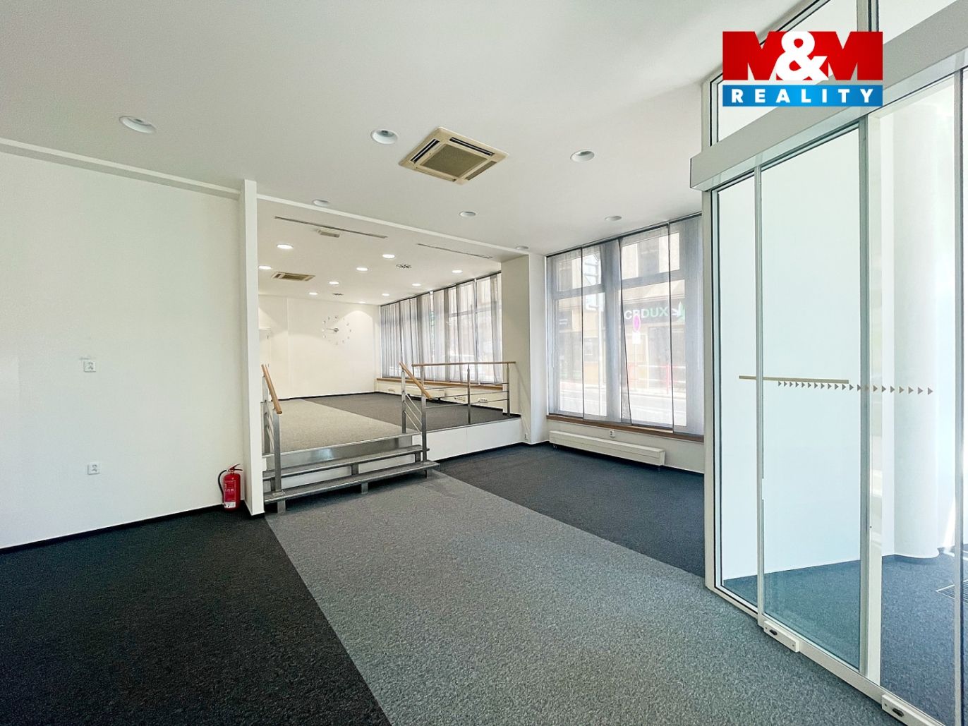 Prostory pronájmu druhé nabídky o 150 m2