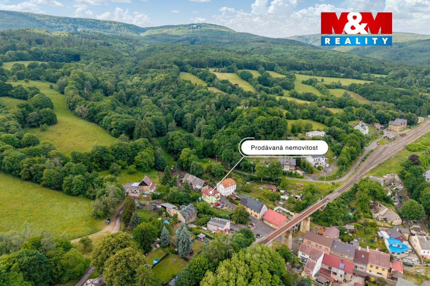 Okolí nemovitosti