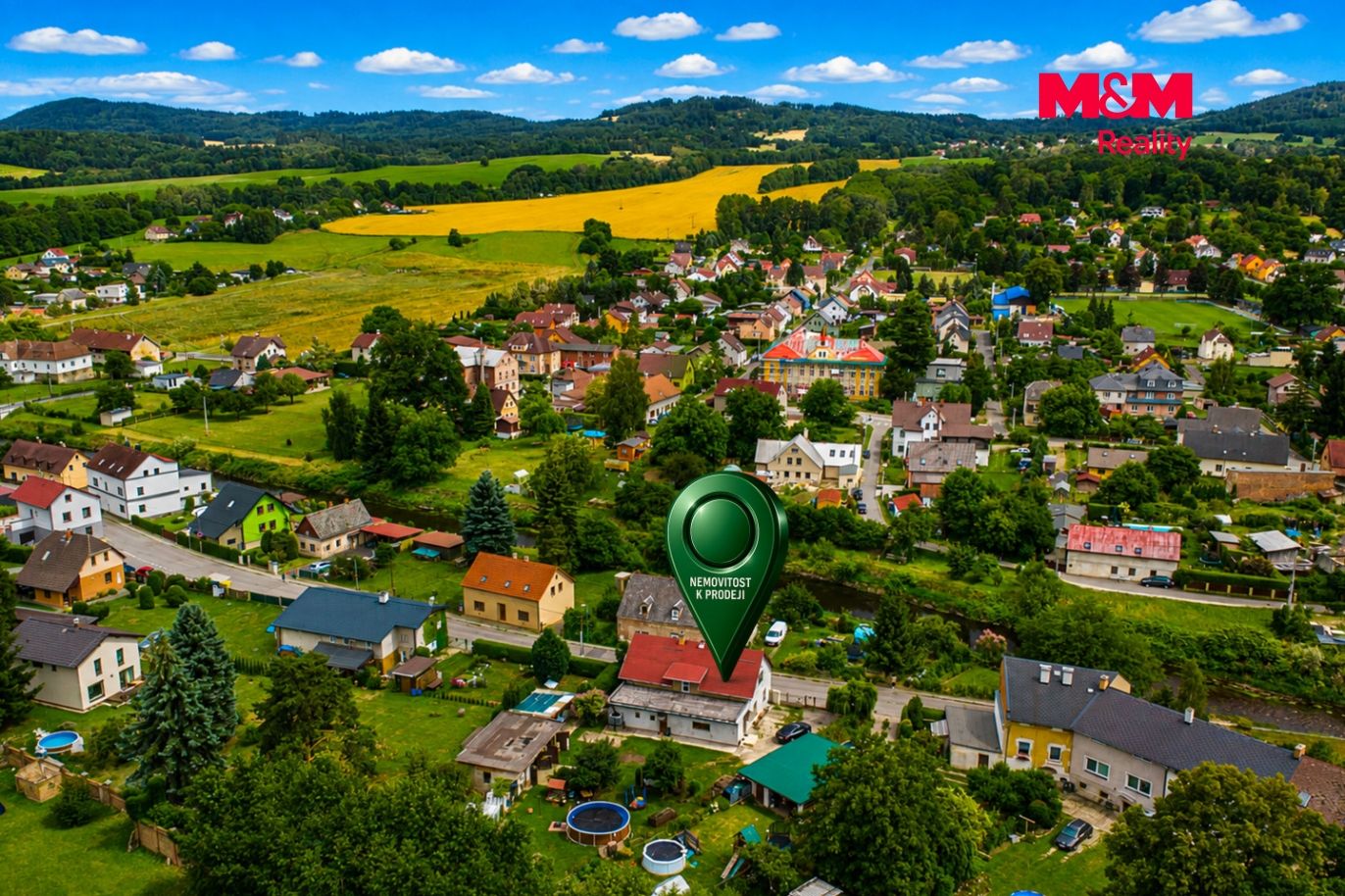 Pohled z výšky