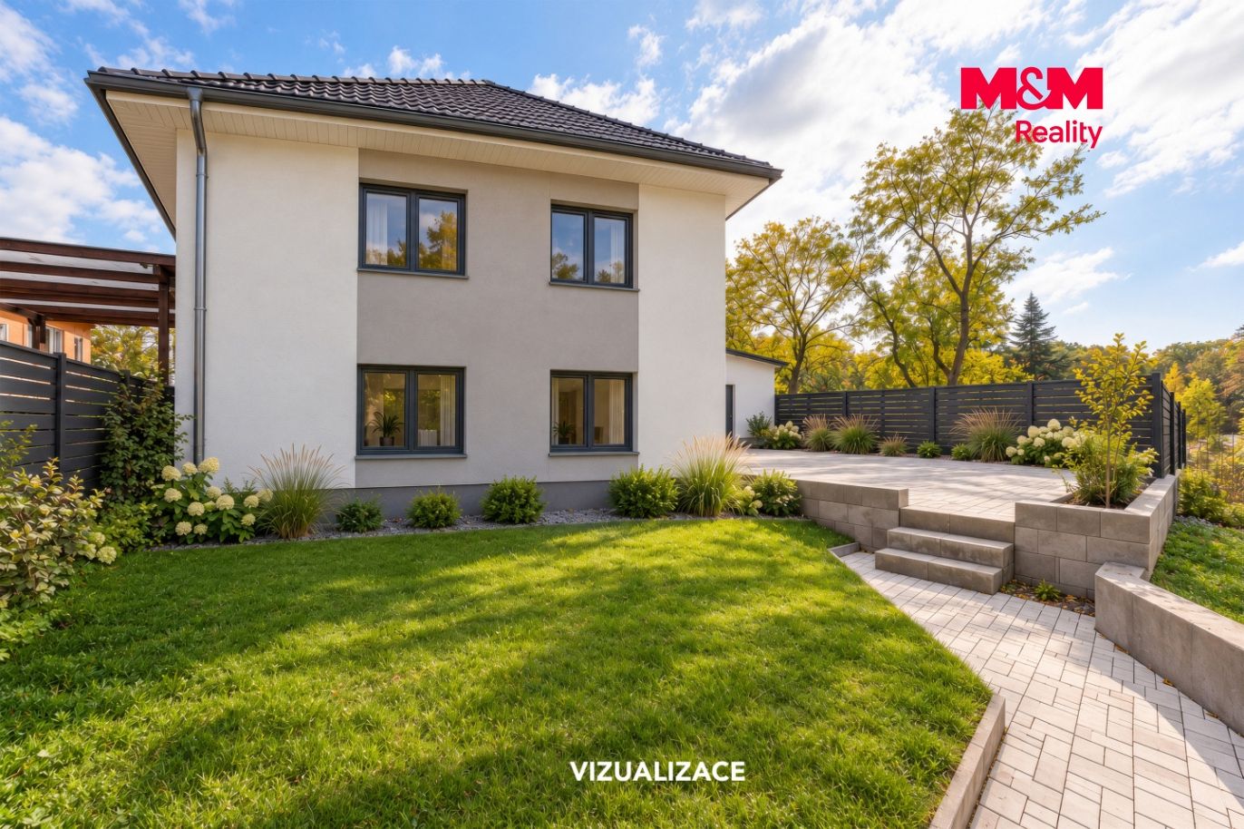 Prodej rodinného domu, 110 m², Praha, ul. Výmarova