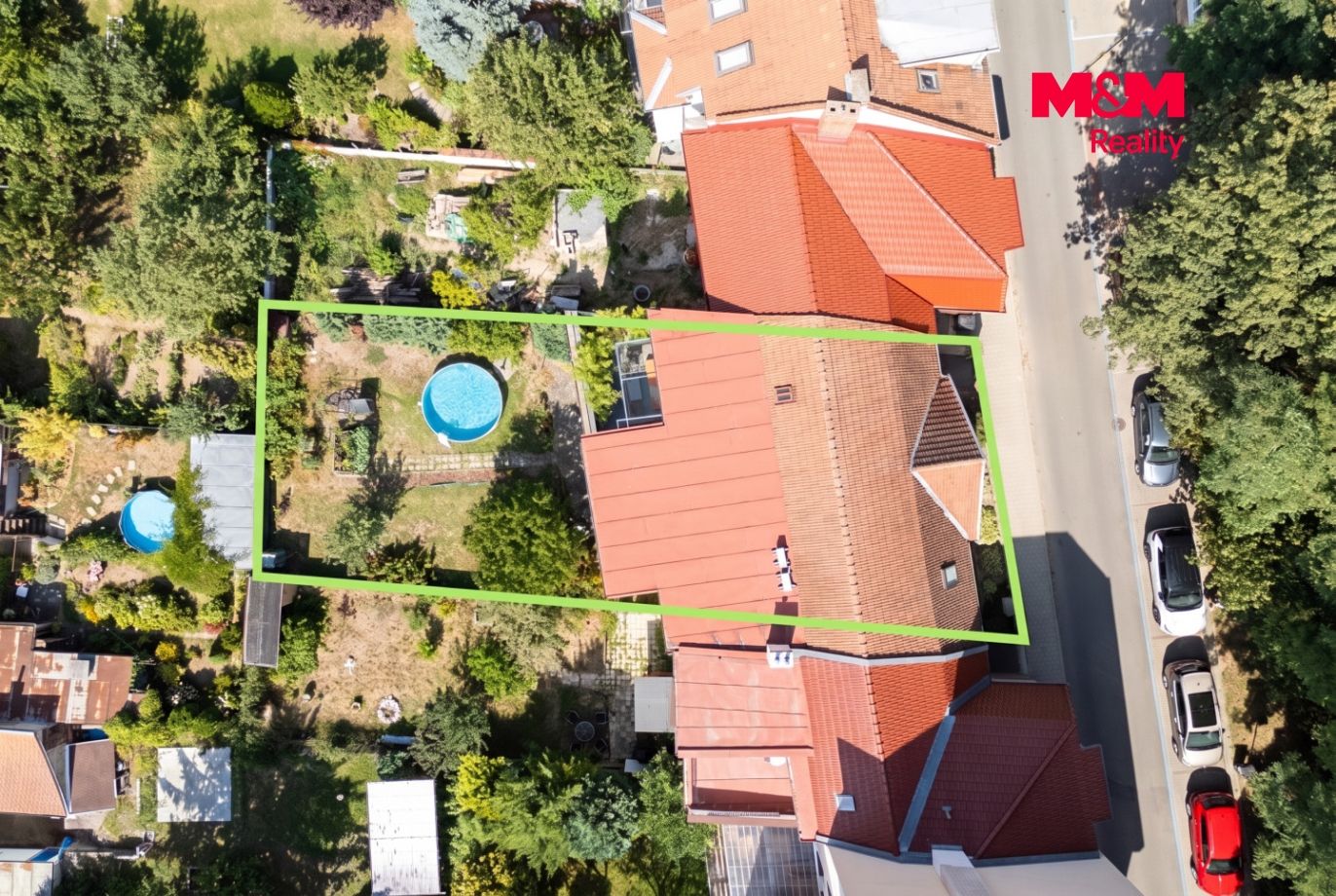 Vyznačení pozemku