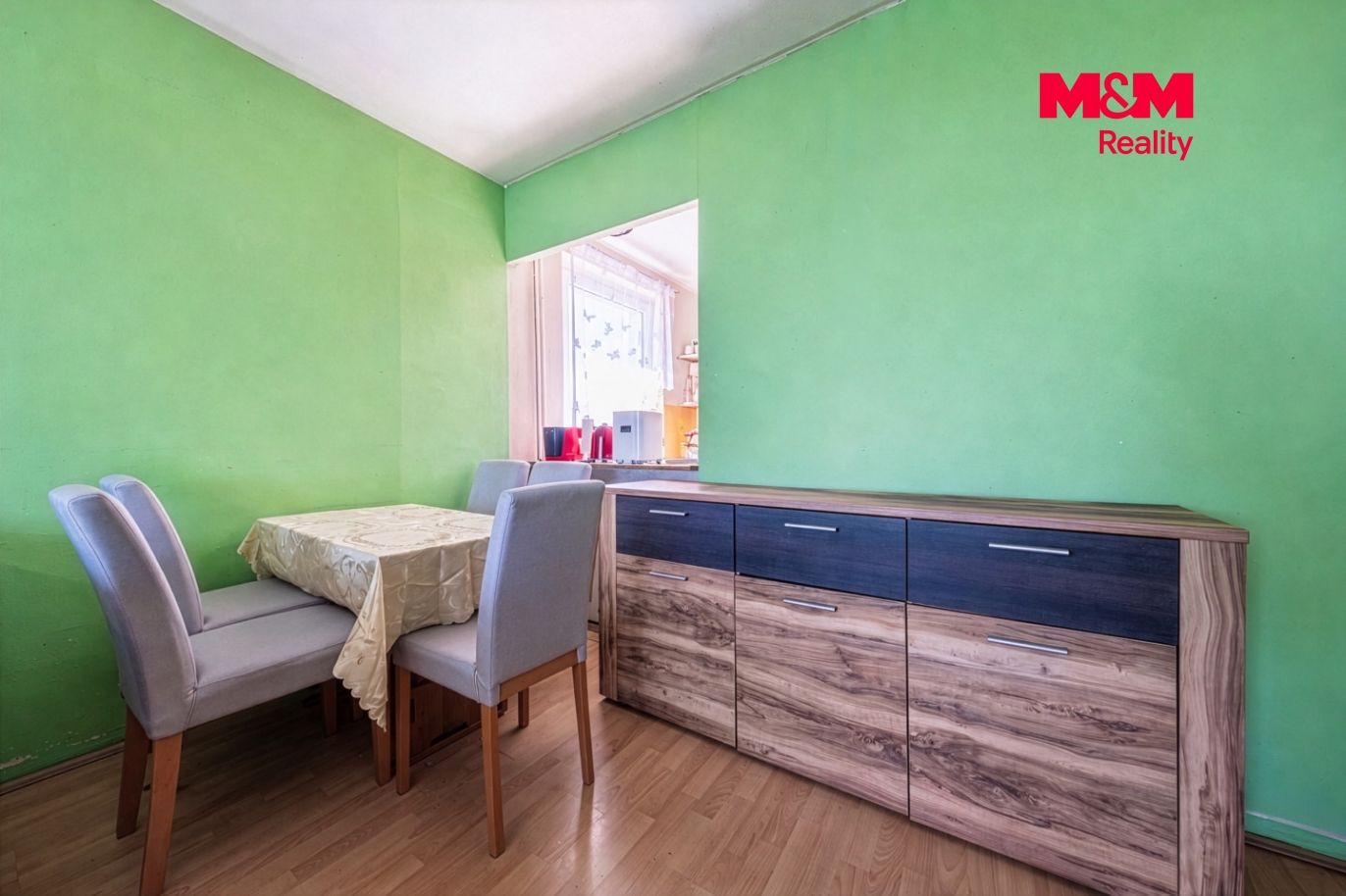 Prodej bytu 3+kk, 70 m², Praha, ul. Brechtova