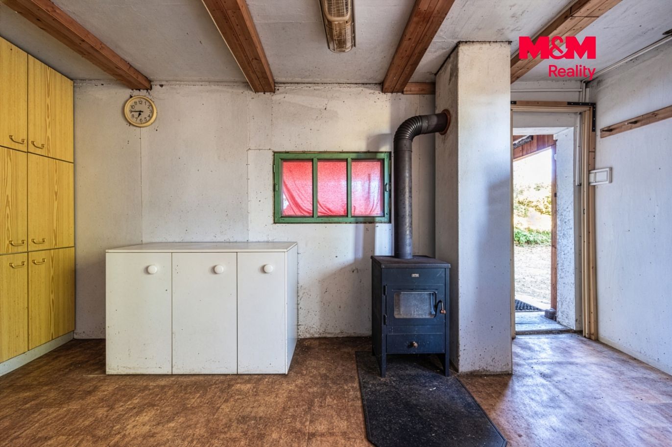 Prodej chaty, 28 m², Klokočná