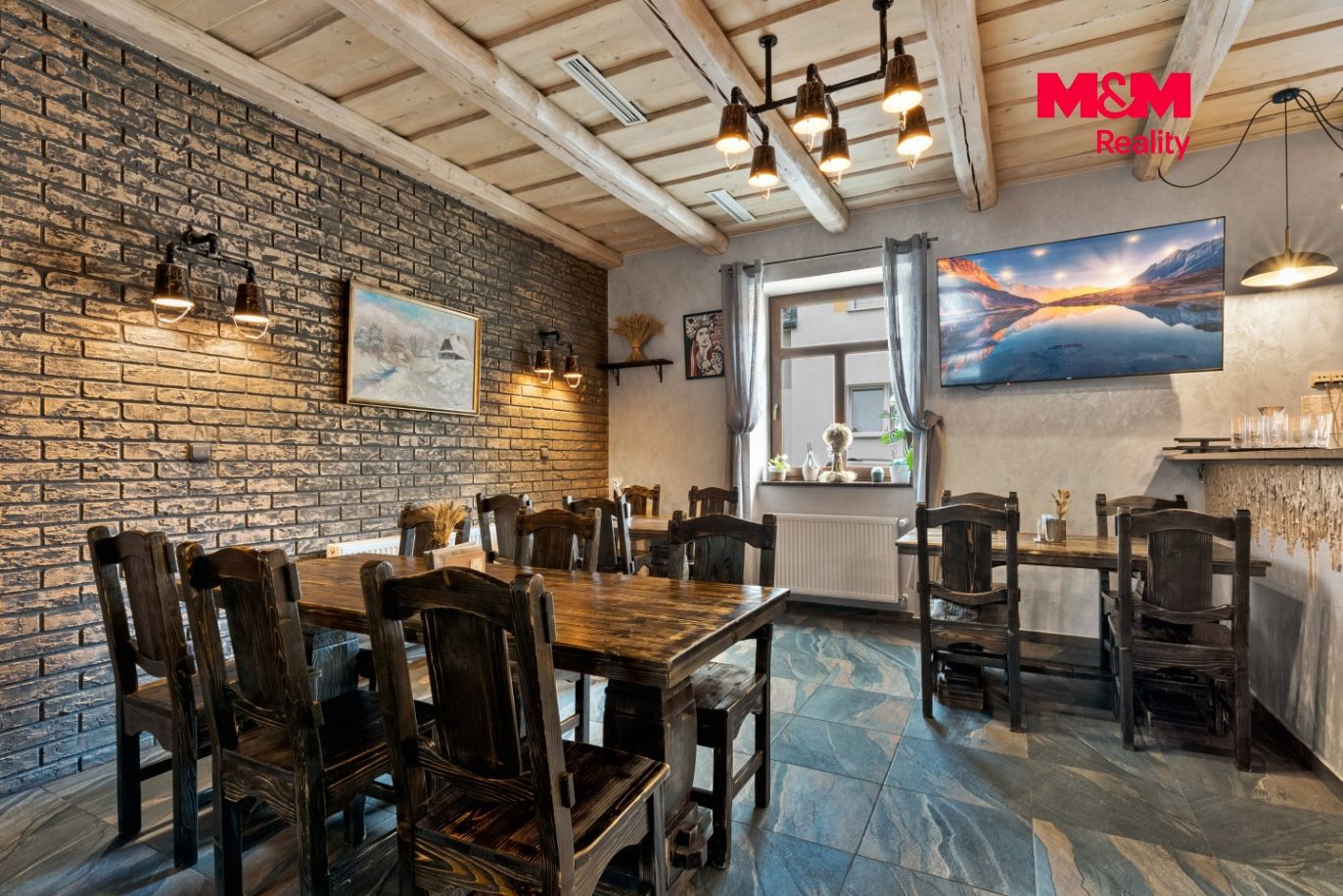 Restaurace