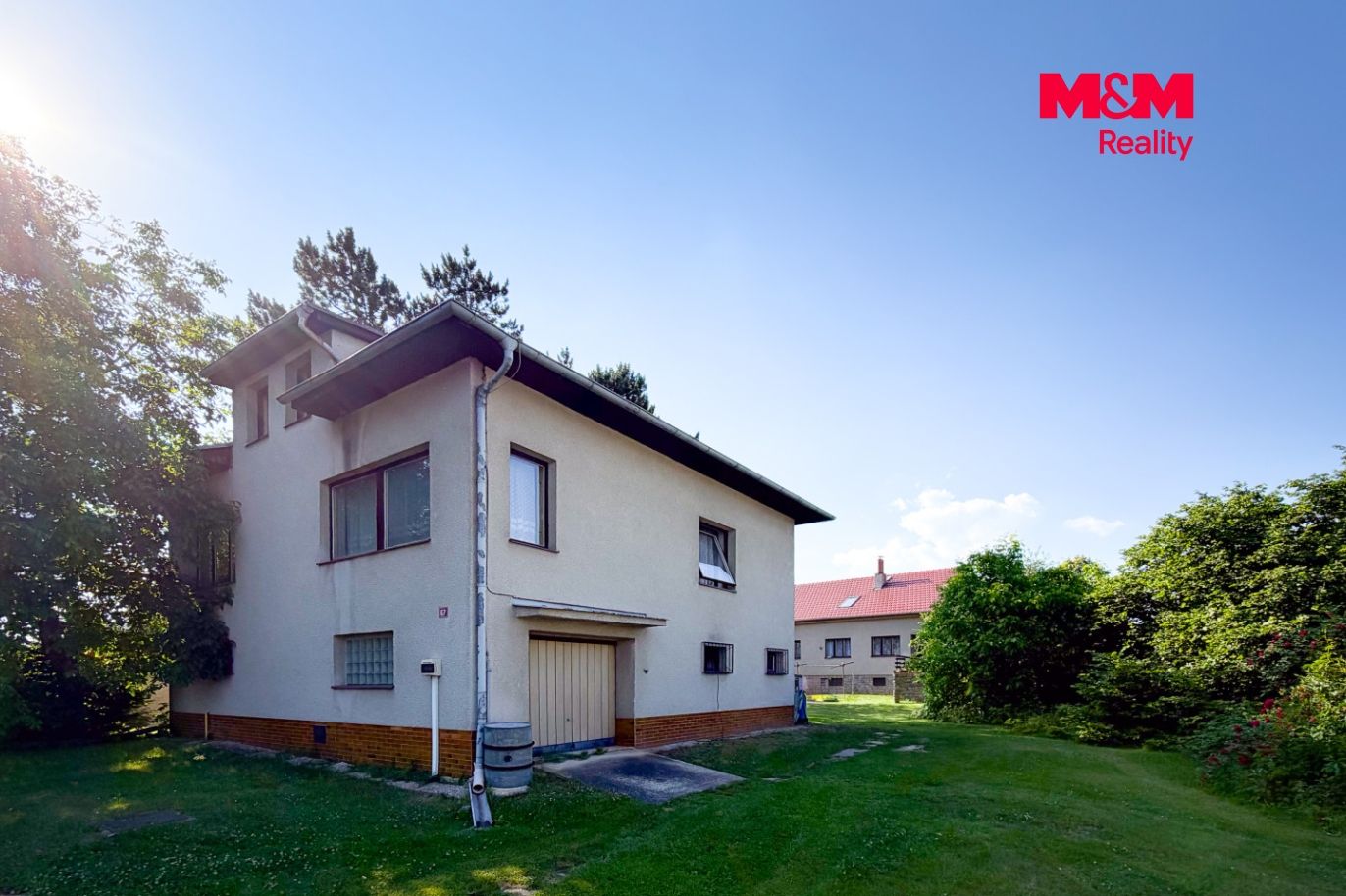 Prodej rodinného domu, 160 m², Mukařov, ul. Na Budech