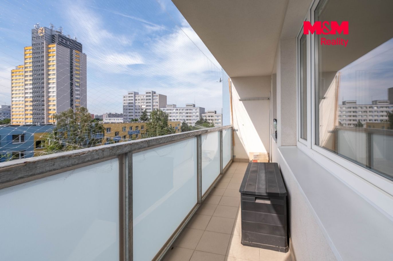 Pronájem bytu 3+1, 70 m², Praha 4, ul. Emilie Hyblerové