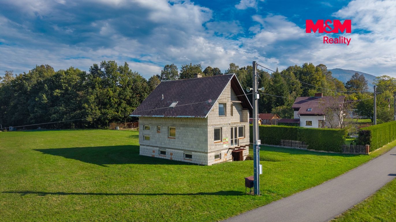 Pohled na dům