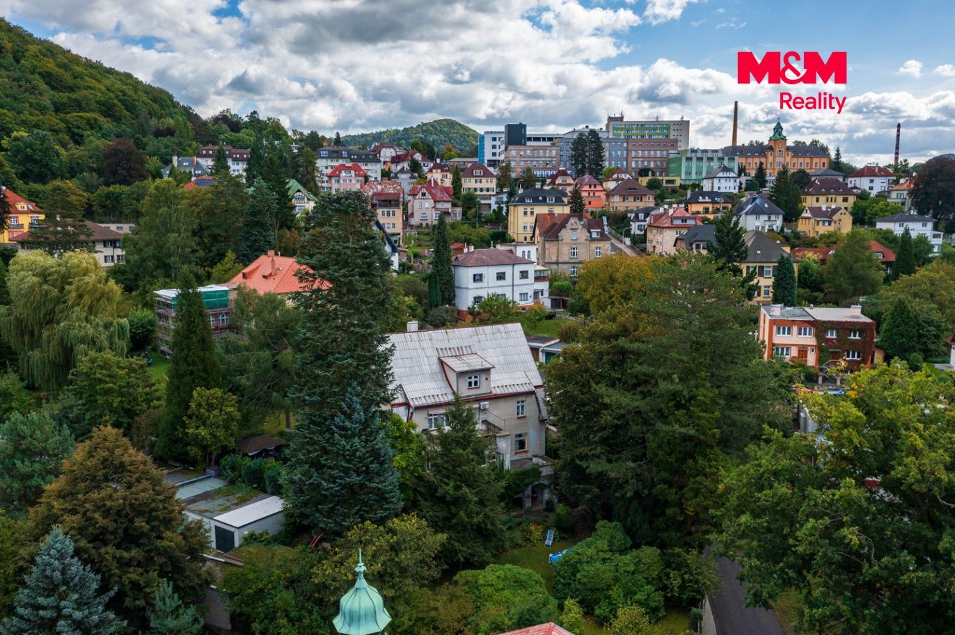 Okolí nemovitosti