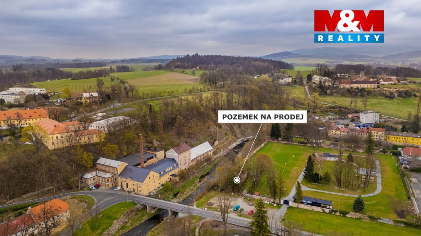 Letecký pohled