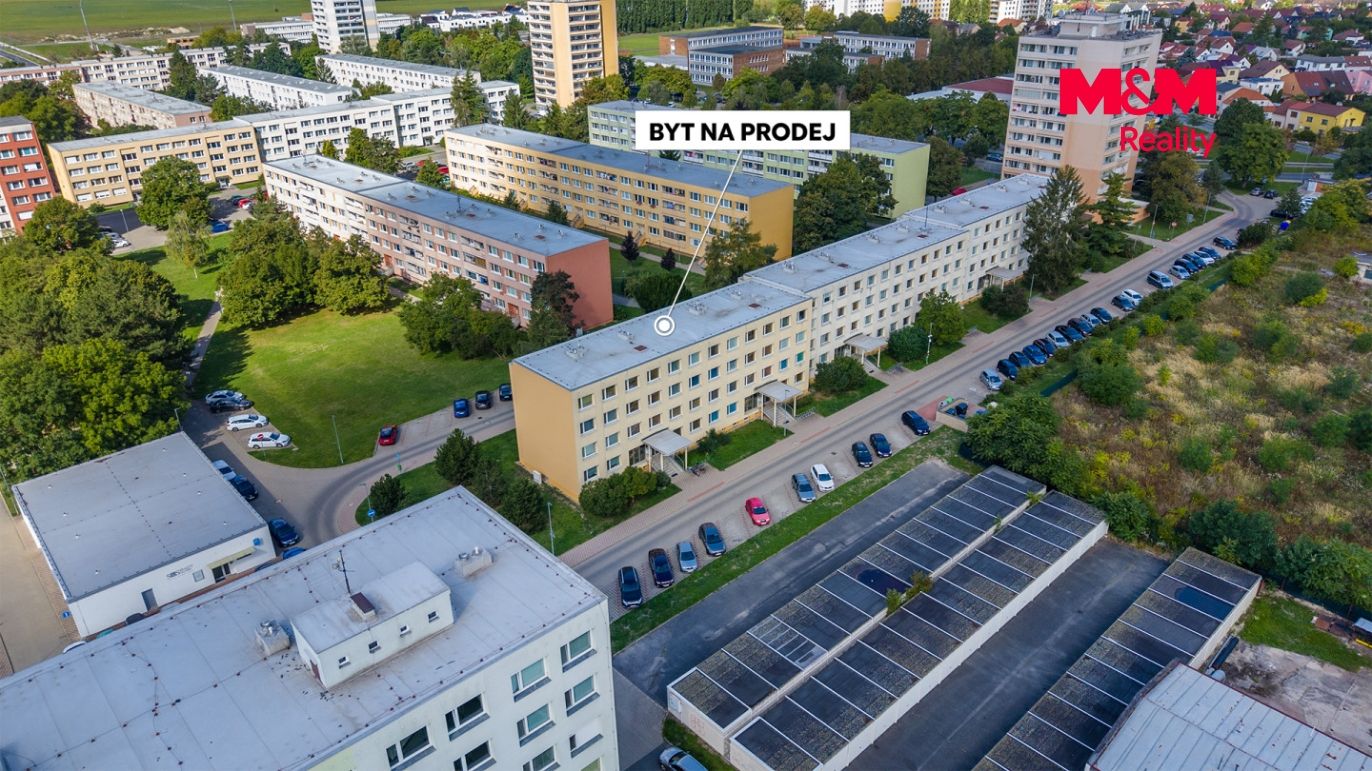 Bytový dům