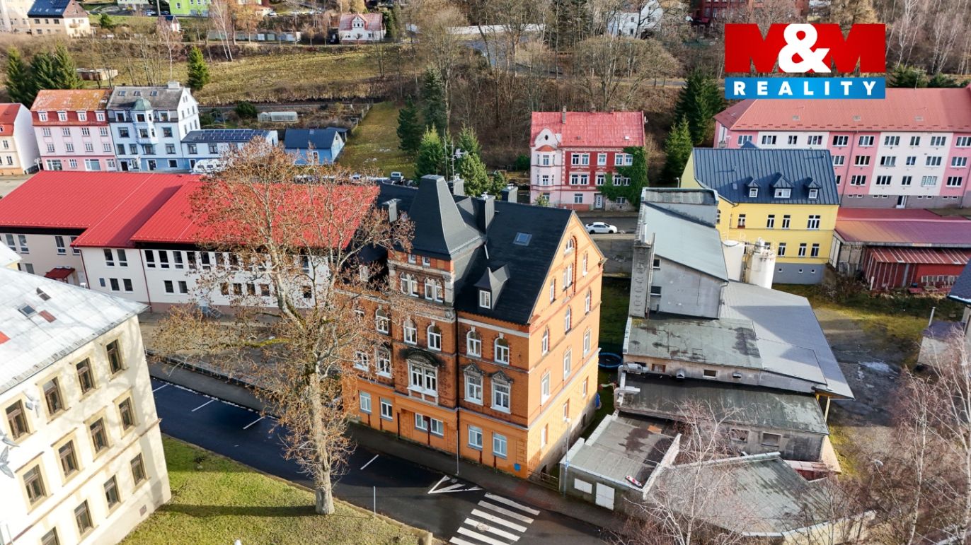 Bytový dům