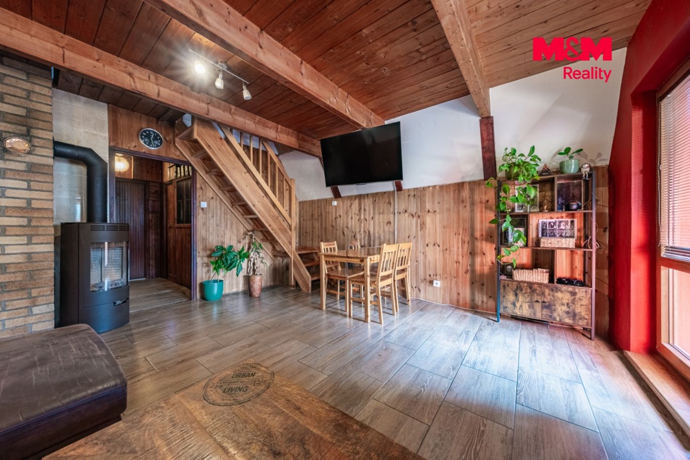 Prodej rodinného domu, 66 m², Jirny, ul. Pod Lesem IV