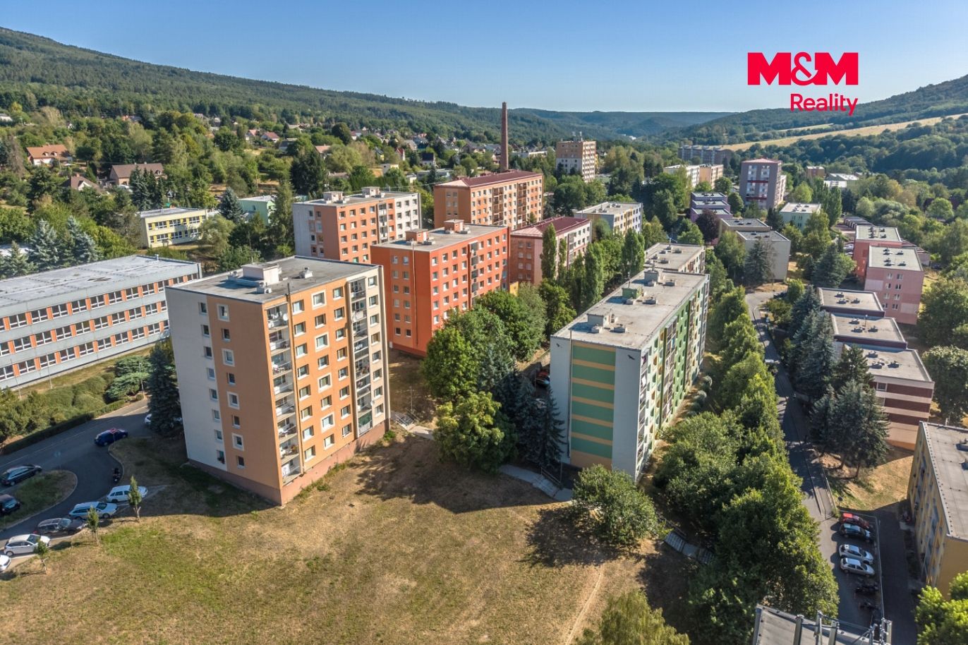 Pohled na dům