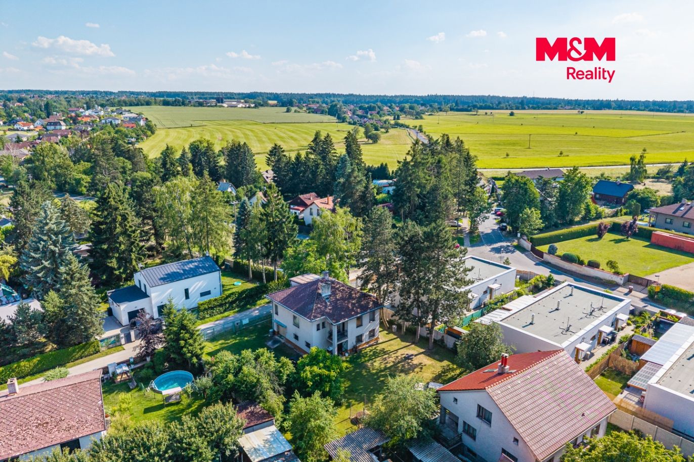 Prodej rodinného domu, 160 m², Mukařov, ul. Na Budech