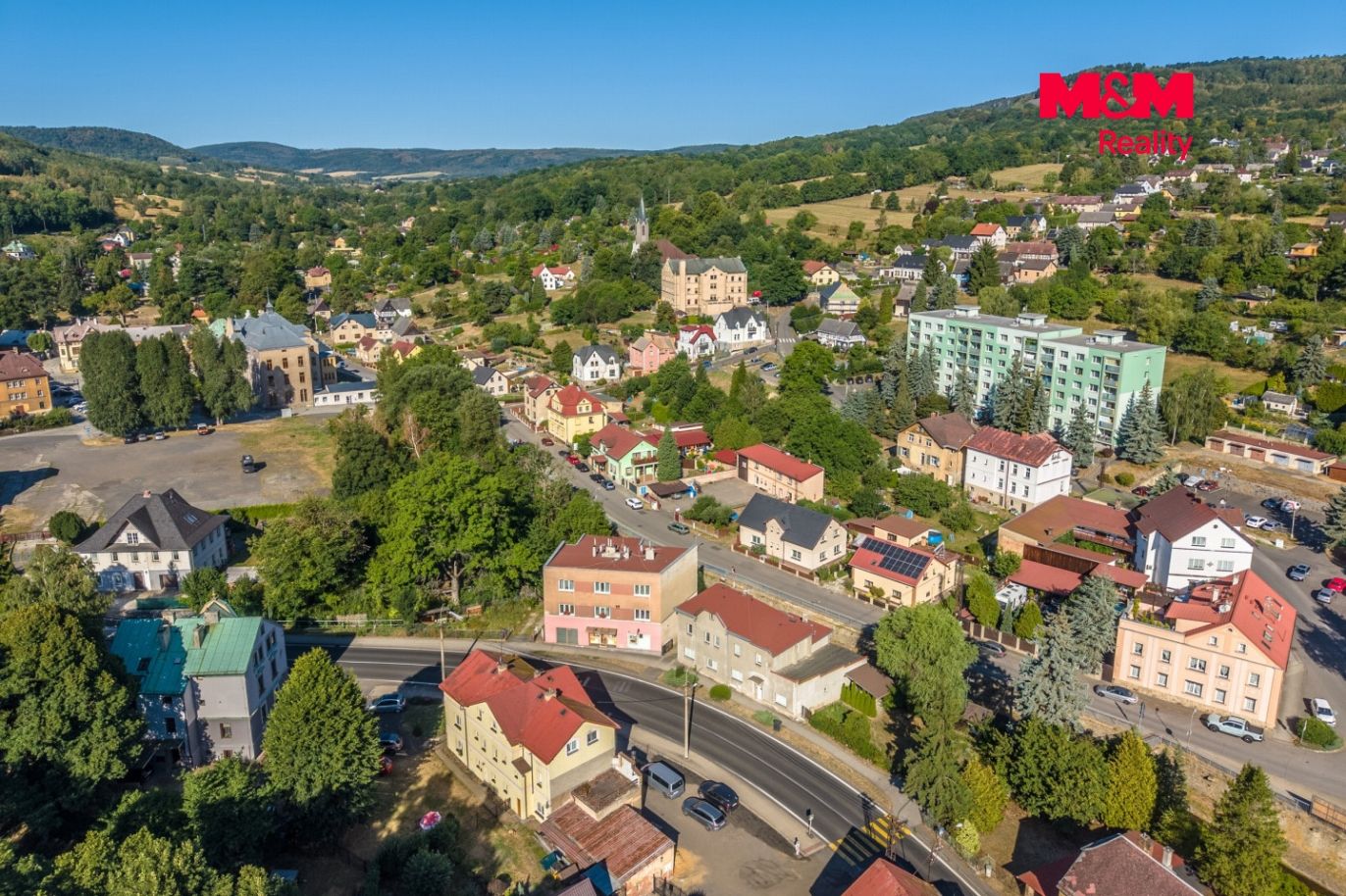 Okolí nemovitosti