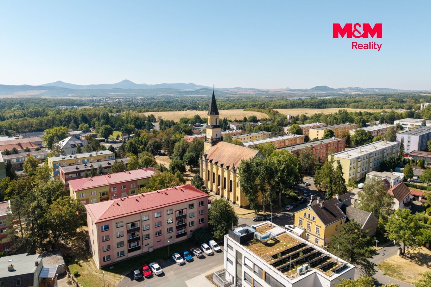 Okolí nemovitosti