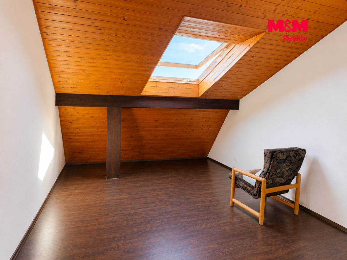 Pronájem bytu 5+kk, 170 m², Praha 4 Krč, ul. Libušská