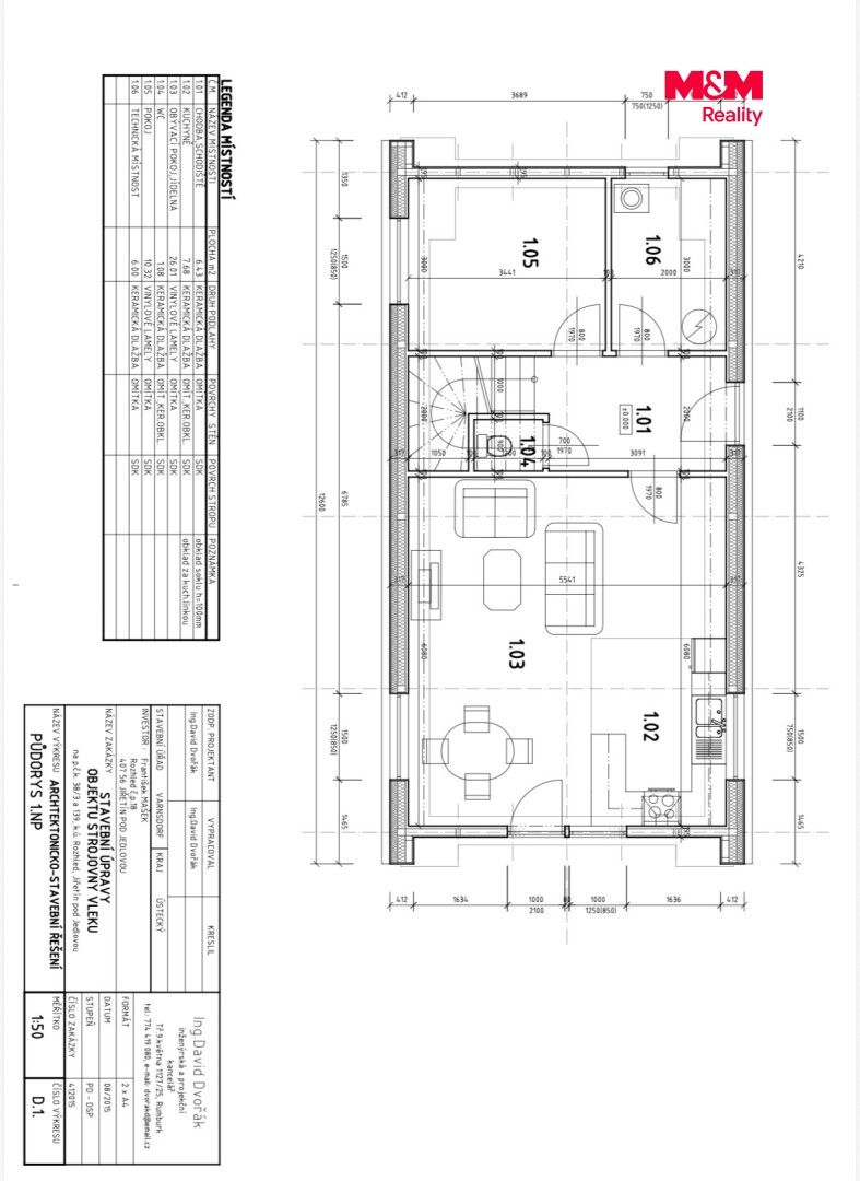 Studie 1NP