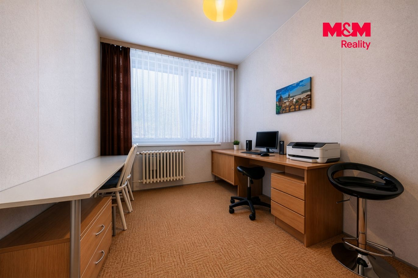 Prodej bytu 4+1, 84 m², Praha, ul. Bellušova