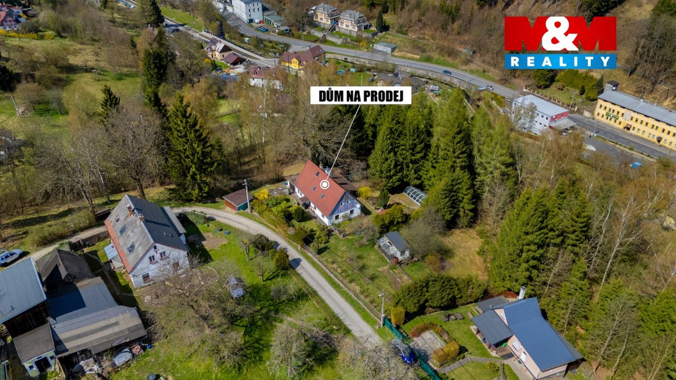 Pohled na dům