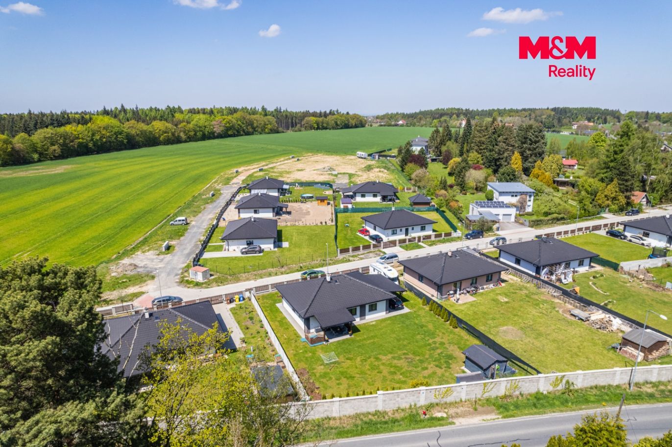 Prodej rodinného domu, 133 m², Mukařov, ul. K Památníku