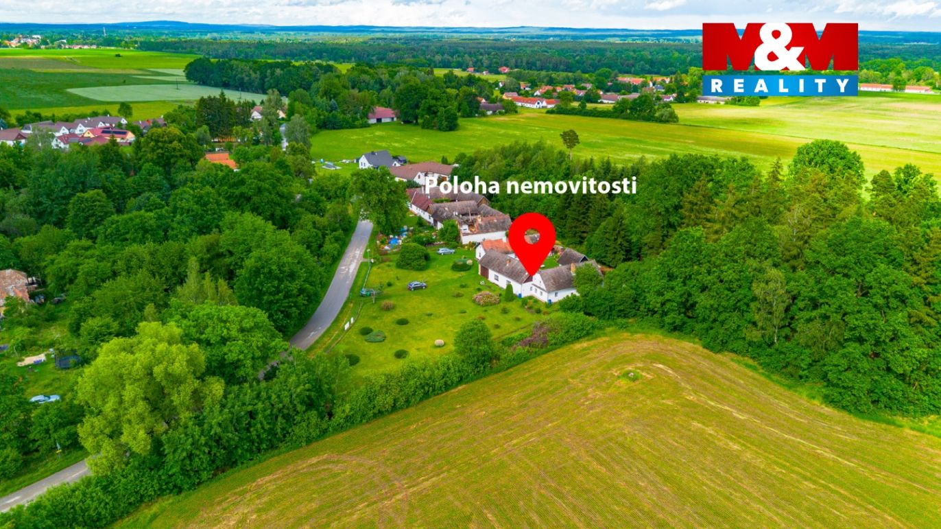 Poloha nemovitosti