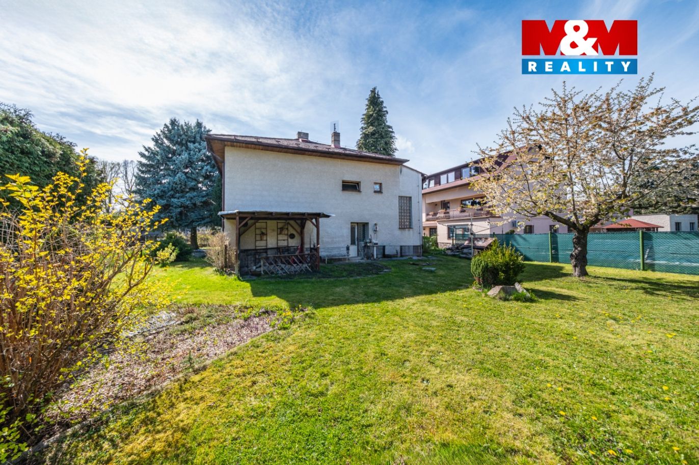 Prodej rodinného domu, 122 m², Mukařov, ul. Nová