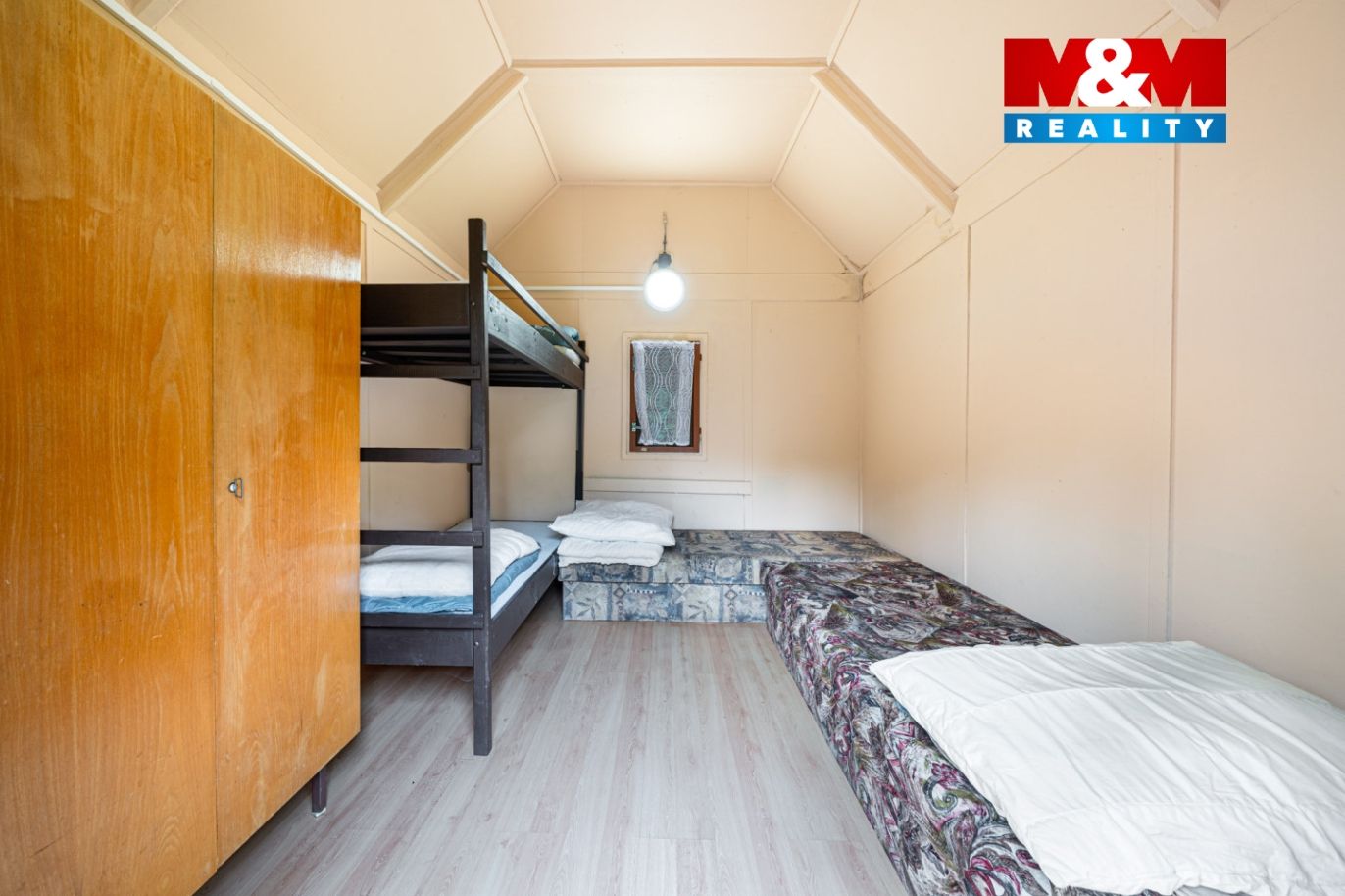 Prodej rekreačního areálu- Kemp, 795 m², Mezirolí