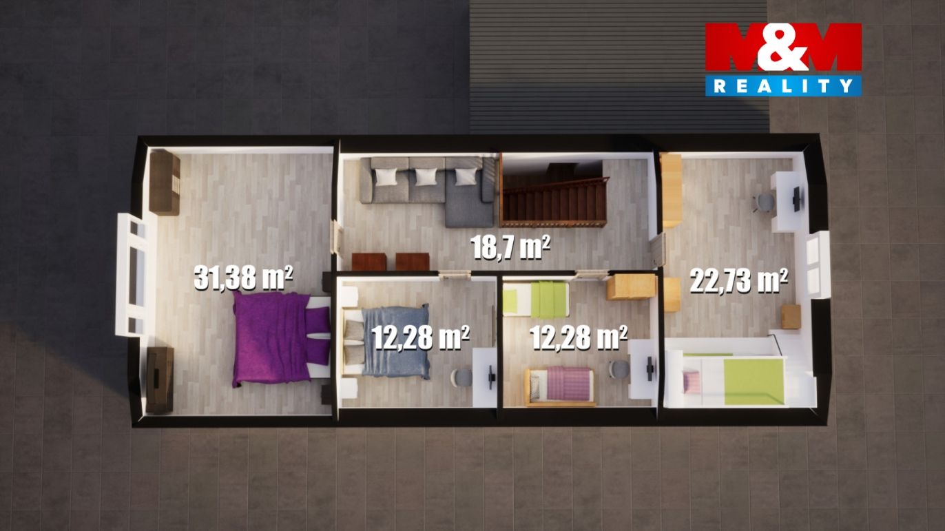 Půdorys