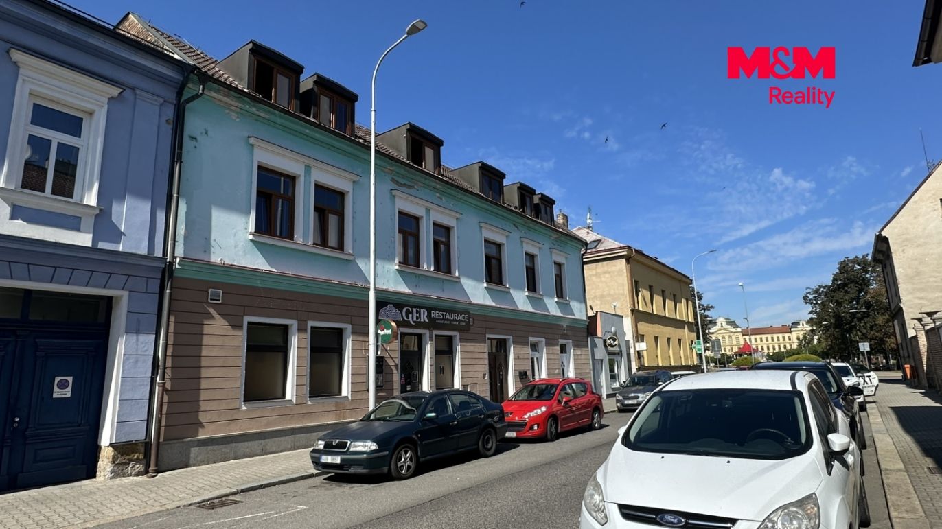 Pohled na dům