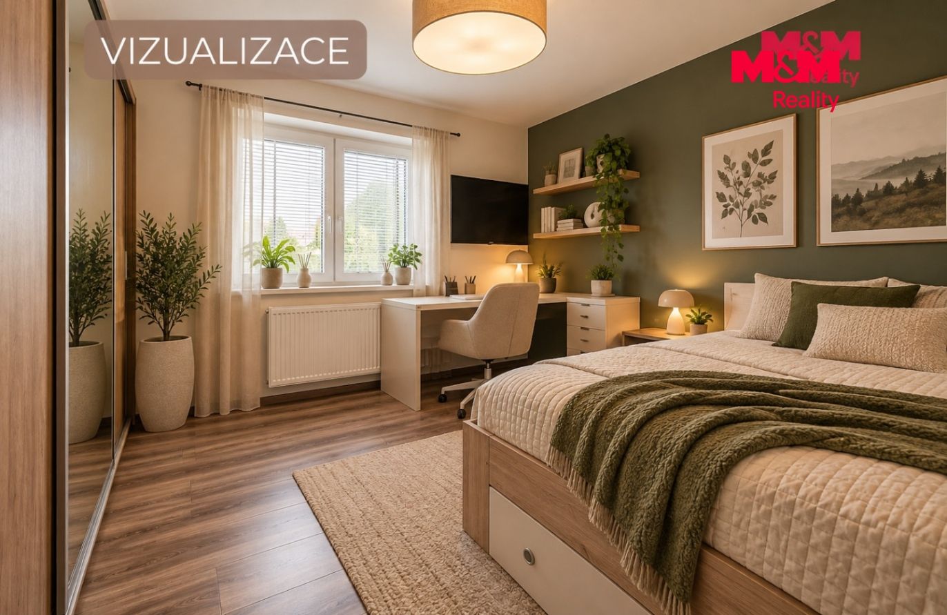 Prodej rodinného domu, 107 m², Mukařov, ul. K Památníku