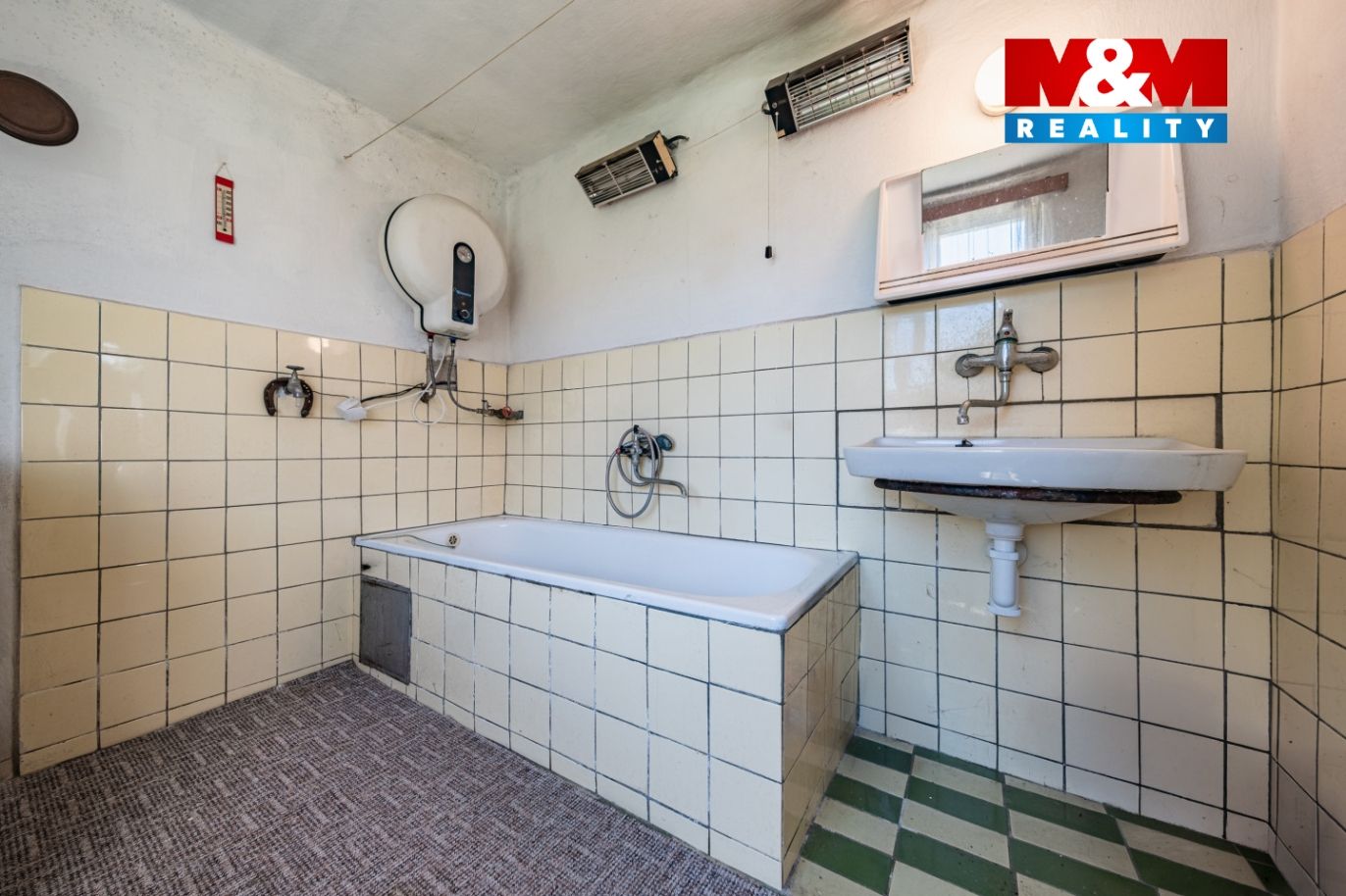 945151 - Prodej rodinného domu, 79 m², Kostelec, Generála Sázavského